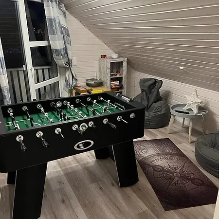 Prázdninový dům Windrose Ii *